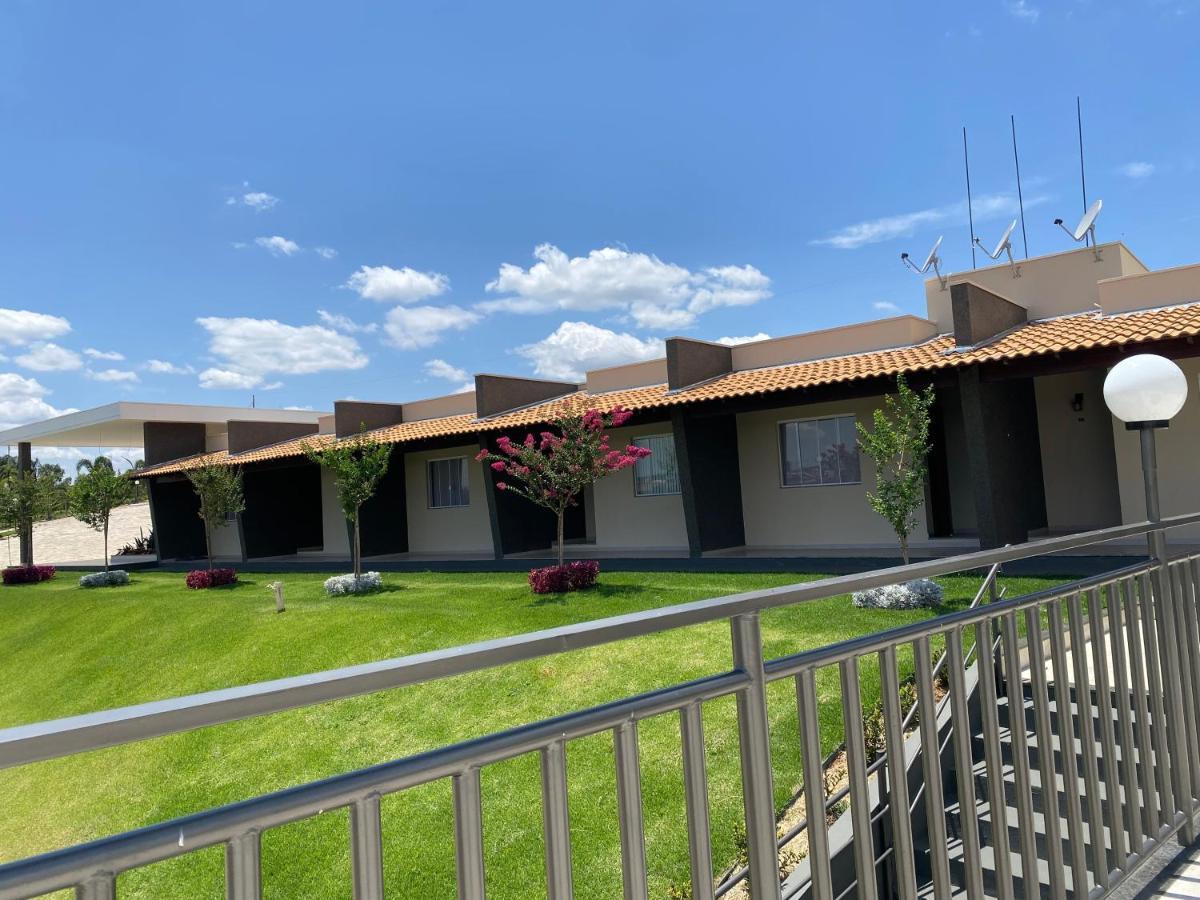 Pousada Dona Tereza Guape Exterior photo