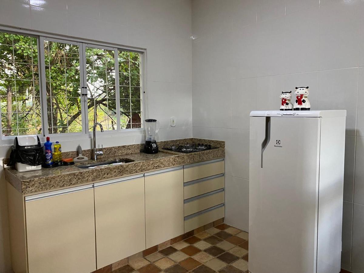 Pousada Dona Tereza Guape Exterior photo