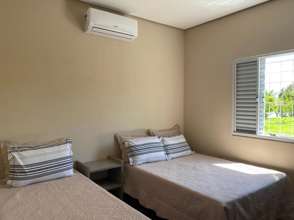 Pousada Dona Tereza Guape Exterior photo