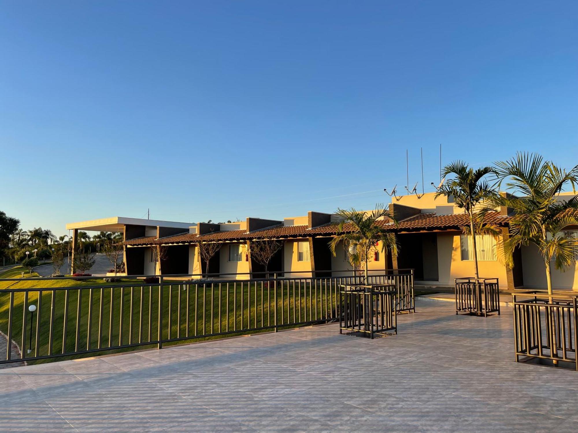 Pousada Dona Tereza Guape Exterior photo