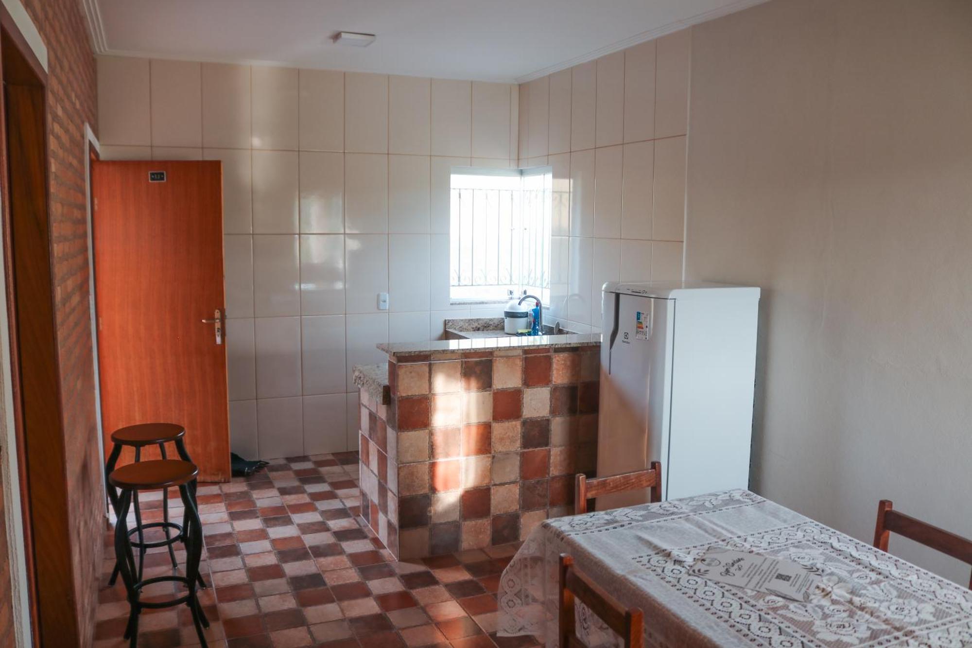 Pousada Dona Tereza Guape Exterior photo