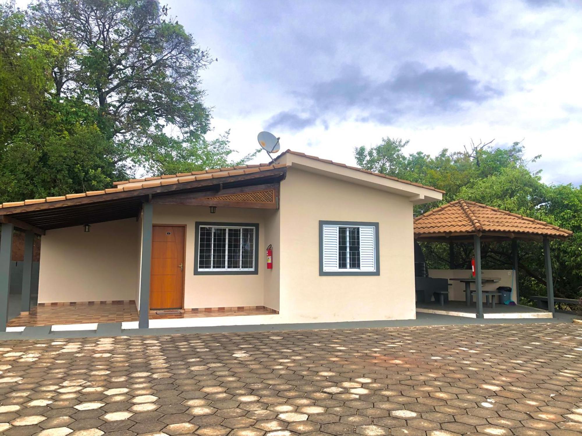 Pousada Dona Tereza Guape Exterior photo